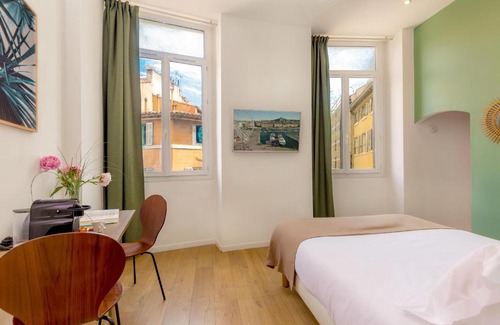 Opera Apartment | Breteuil – Appart au Vieux Port