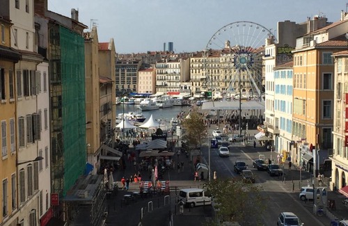 Opera Apartment | Breteuil – Appart au Vieux Port