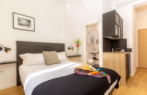 Opera Apartment | Breteuil – Appart au Vieux Port