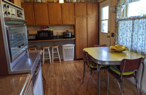 Brethren House | Brethren Eclectic Charm, Tippy Dam, Little River Casino, Fishing, Hunting.