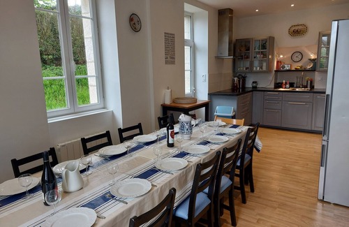 Carantec Villa | Breton family house with magnificent sea views