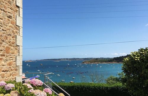 Carantec Villa | Breton family house with magnificent sea views