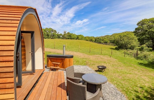 Dolgellau Cottage | BRIALLEN, pet friendly, character holiday cottage in Dolgellau