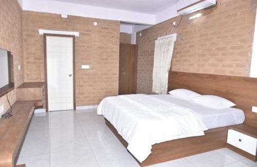 Nandi Hills House | Brick House at Nandi