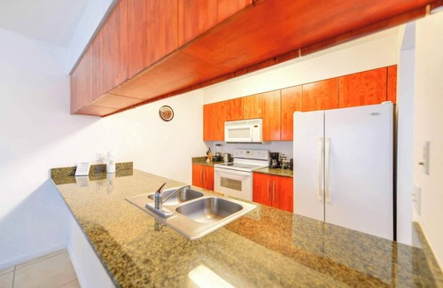 Brickell Apartment | Brickell Comfort with Style