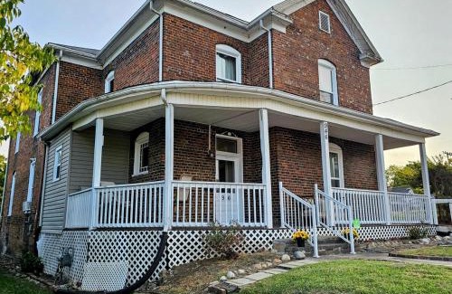 Bristol Villa | Brickhaven 1880's Manor