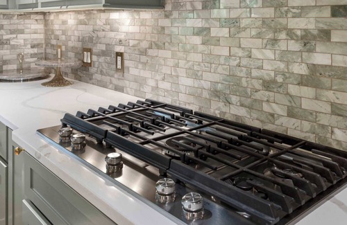 Downtown House | Bricklight Manor, Just off Bentonville Square