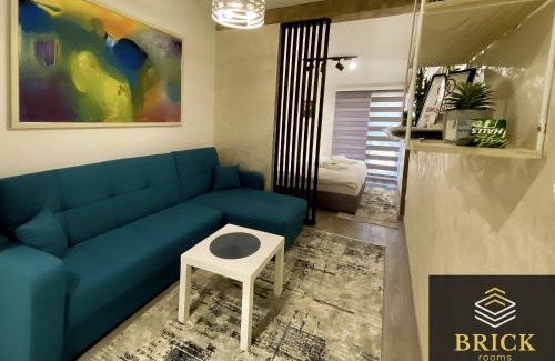 Novi Pazar Apartment | Brickrooms apartmani