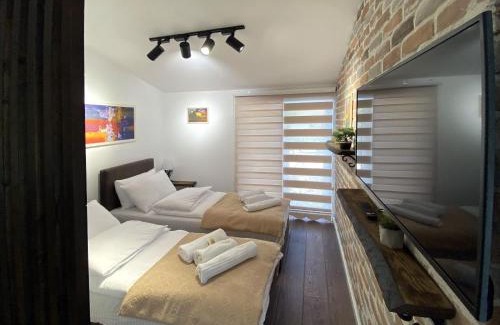 Novi Pazar Apartment | Brickrooms apartmani