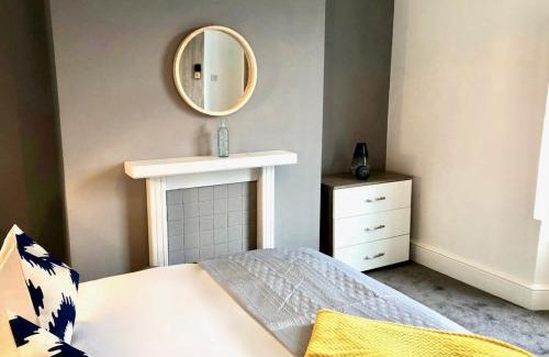 King's Lynn House | BrickSage Rooms, King's Lynn The Walks