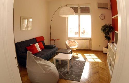 Savamala Apartment | Bridge apartment