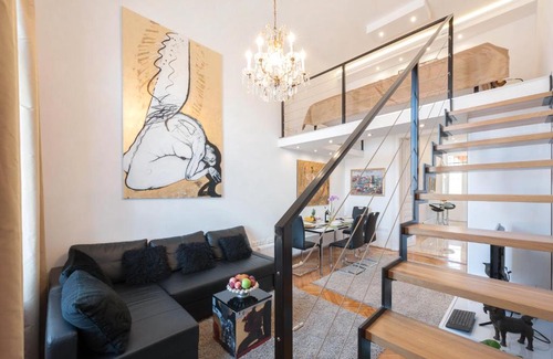 Budavar Apartment | Bridge & Castle Art Apartman