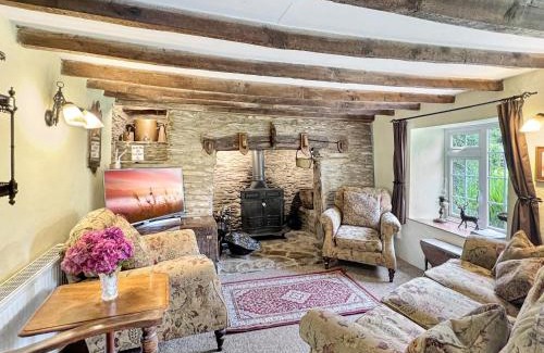 Withypool House | Bridge Cottage Withypool