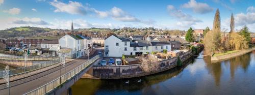 Tiverton House | Bridge Guest House