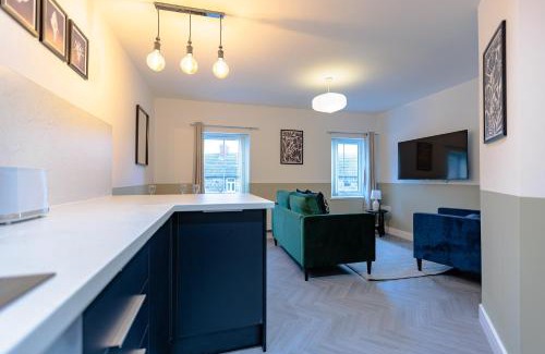 Skinningrove Apartment | Bridge House Court