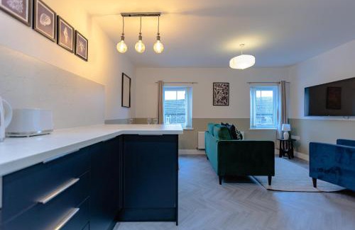 Skinningrove Apartment | Bridge House Court