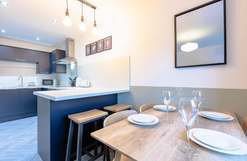Skinningrove Apartment | Bridge House Court