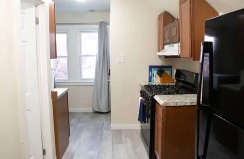 Bridgeport Apartment | Bridgeport cozy home