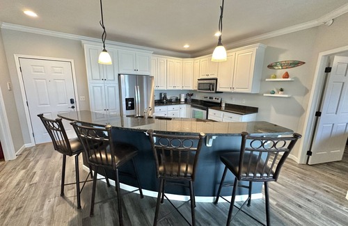Spirit Lake Condo | Bridges Bay Penthouse Condo!