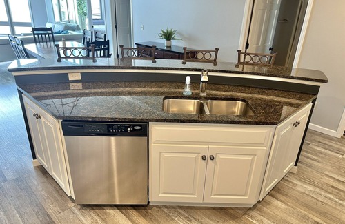 Spirit Lake Condo | Bridges Bay Penthouse Condo!