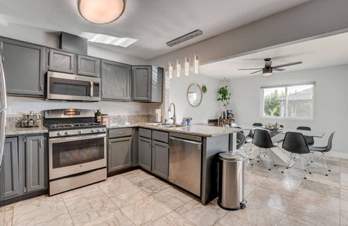 Spring Valley Villa | Bridgeview Villa