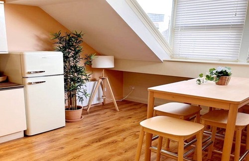 Morecambe Apartment | Bridgewater five 'for a boutique stay by the sea'
