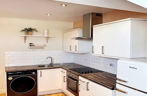 Morecambe Apartment | Bridgewater five 'for a boutique stay by the sea'