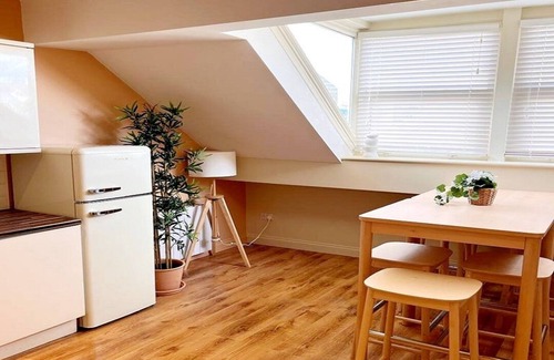 Morecambe Apartment | Bridgewater five 'for a boutique stay by the sea'