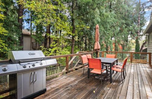 Bridlemile House | Bridlemile Cottage