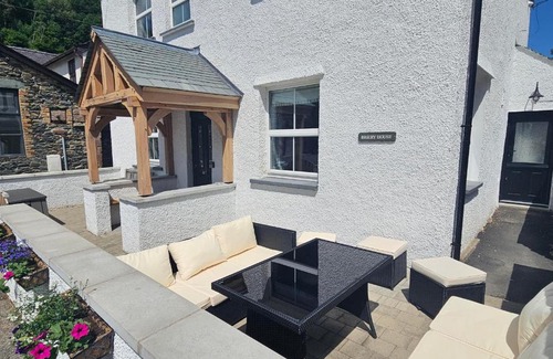 Keswick House | Briery House