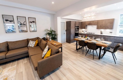 Keswick House | Briery House