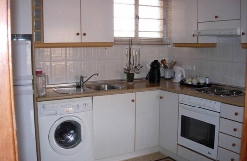 Villajoyosa Apartment | Bright apartment in Villajoyosa Registration number: VT-453318-A