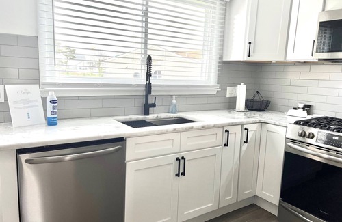 Brigantine House | Brigantine - Fully Renovated, Fully Stocked, Pet Friendly, Comfort meets Luxury
