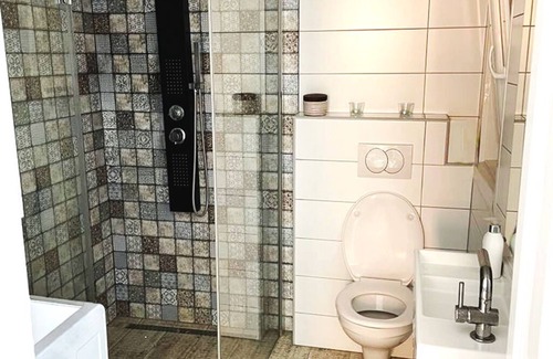 Csarnok negyed Apartment | Bright 1-bedroom apartment in Central Budapest