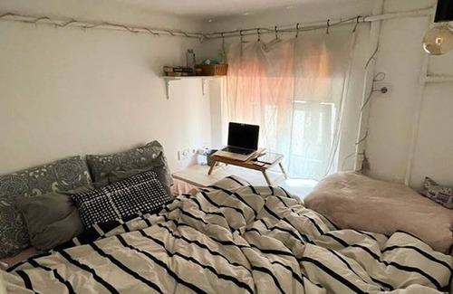 Csarnok negyed Apartment | Bright 1-bedroom apartment in Central Budapest