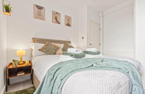 Mill Road Apartment | Bright 2-Bed Flat Modern comfy & Charming located on Mill road