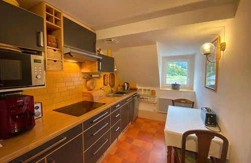 Villard-de-Lans Apartment | Bright 2-bedroom apartment in the heart of Vercors