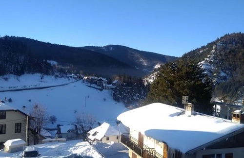 Villard-de-Lans Apartment | Bright 2-bedroom apartment in the heart of Vercors