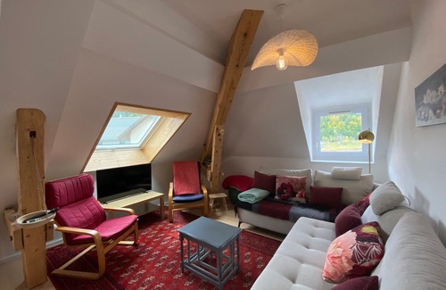 Villard-de-Lans Apartment | Bright 2-bedroom apartment in the heart of Vercors