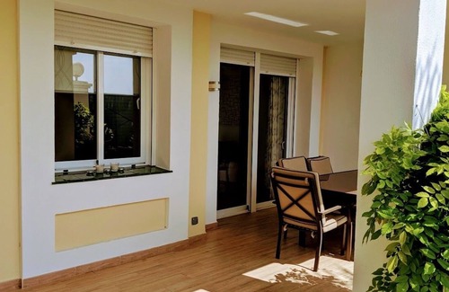 Marbella Apartment | Bright 2 bedroom apartment in a great location! 3 Pools, Private Parking!