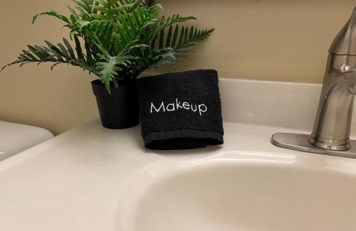 Kitchener Apartment | Bright 2 BR pet friendly, KING bed, WiFi,2 parking