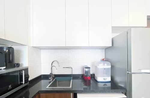 International City Apartment | Bright 2bed Family Home: Pool, Gym & Kids Play
