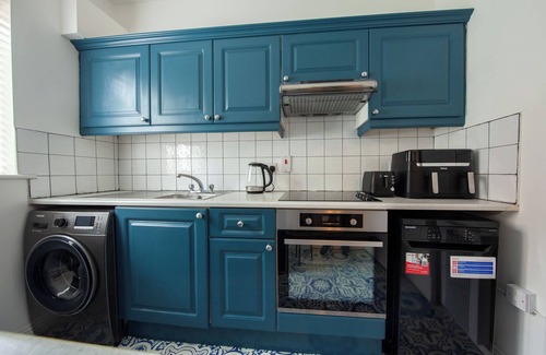 Dublin Apartment | Bright 2BR at Kilmainham Gaol-reduced prices