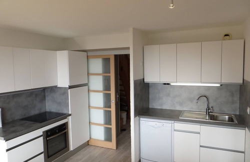 Auris Apartment | Bright 4-room duplex, 10 pers, renovated, slopeside - Auris en Oisans