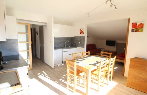 Auris Apartment | Bright 4-room duplex, 10 pers, renovated, slopeside - Auris en Oisans