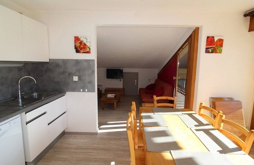Auris Apartment | Bright 4-room duplex, 10 pers, renovated, slopeside - Auris en Oisans
