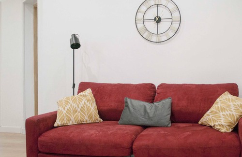 Ivry-port Apartment | Bright 45m² With Garden In Ivry Sur Seine