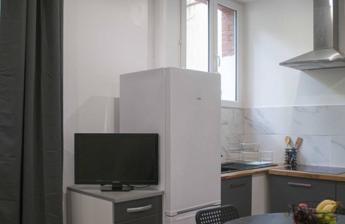 Ivry-port Apartment | Bright 45m² With Garden In Ivry Sur Seine