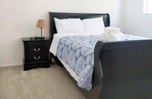 Union City House | 💗Bright💗4B2B💗SFH💗AC💗 ctral location💗Silicon