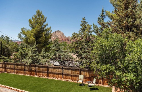 West Sedona House | Bright & Airy 2-Bedroom House with Spectacular Views in West Sedona